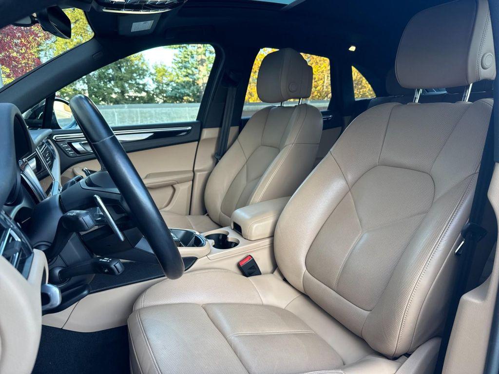 used 2023 Porsche Macan car, priced at $46,894
