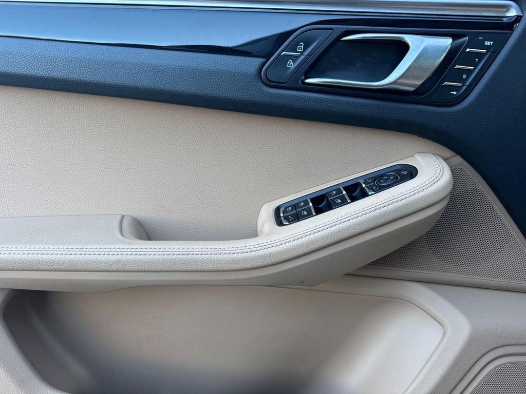 used 2023 Porsche Macan car, priced at $46,894