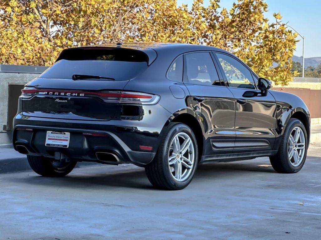 used 2023 Porsche Macan car, priced at $46,894