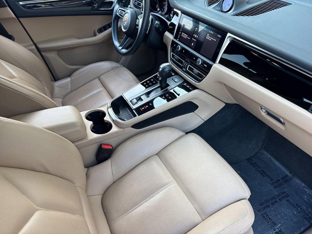 used 2023 Porsche Macan car, priced at $46,894