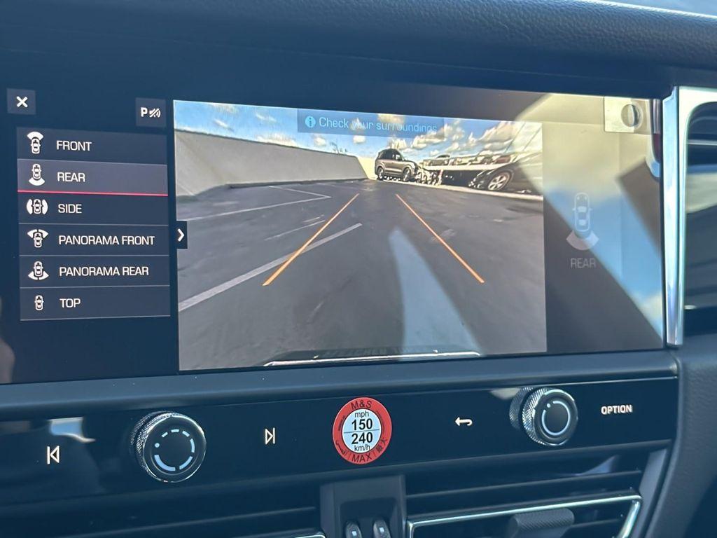 new 2026 Porsche Macan car, priced at $78,240