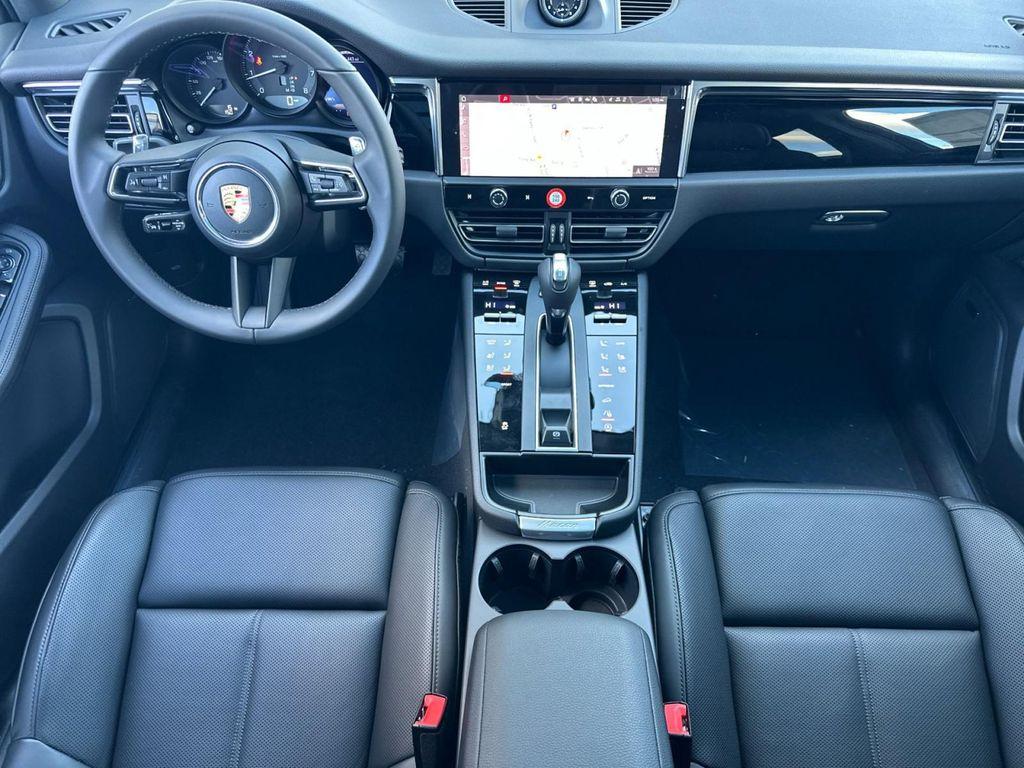 new 2026 Porsche Macan car, priced at $78,240