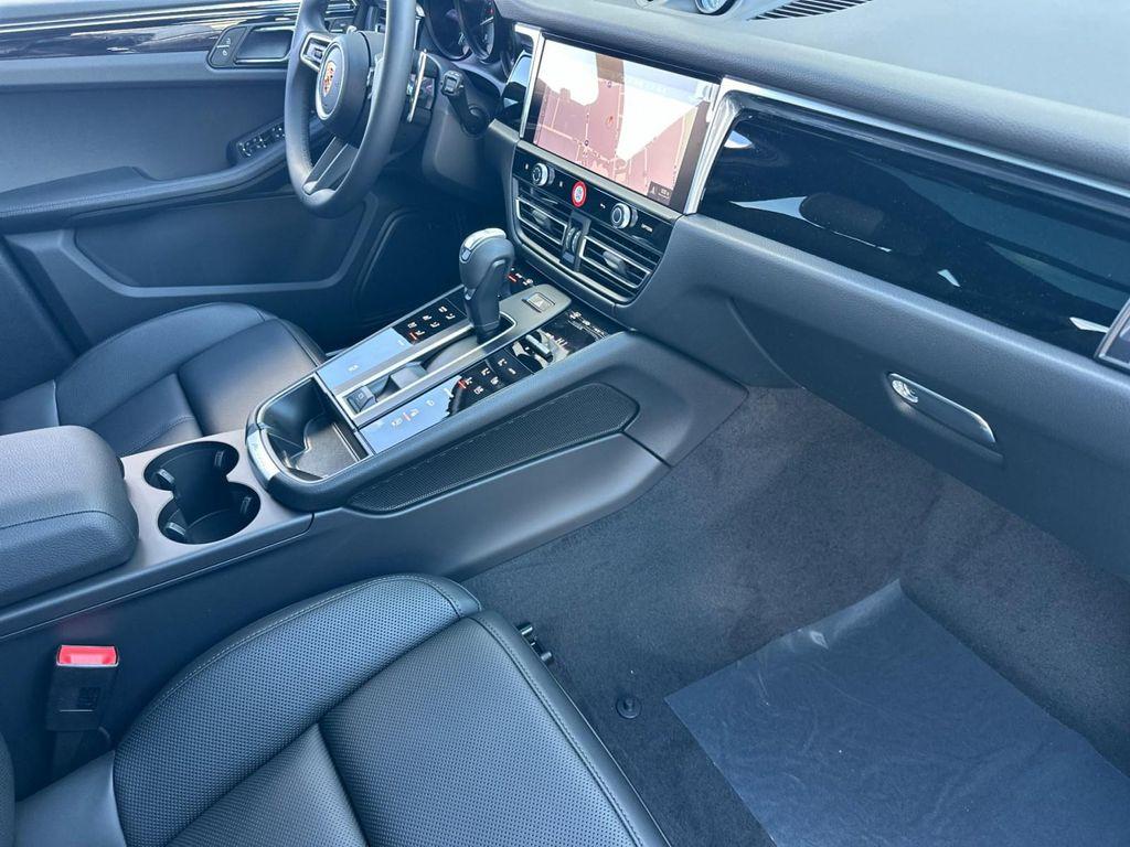 new 2026 Porsche Macan car, priced at $78,240