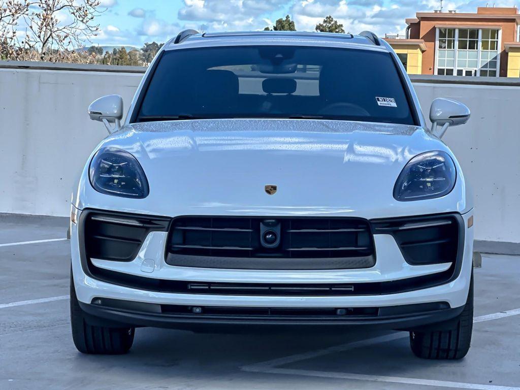 new 2026 Porsche Macan car, priced at $78,240