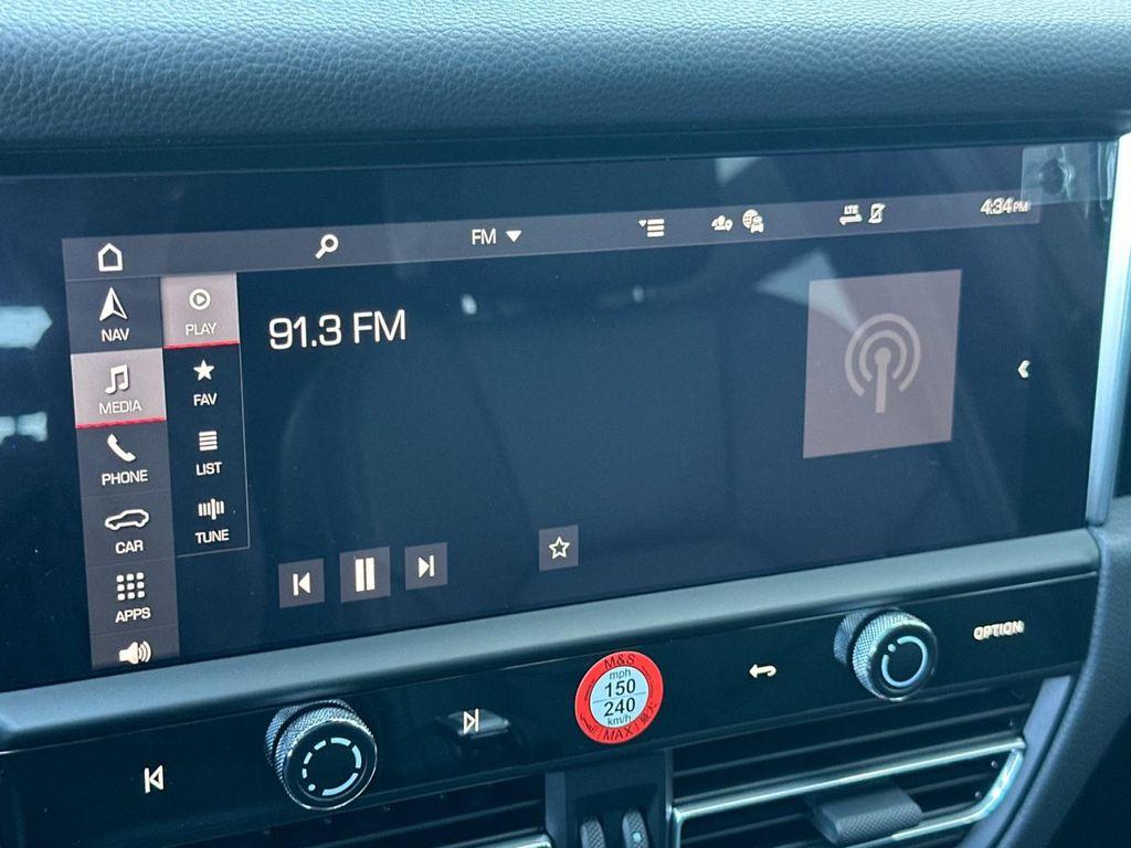new 2026 Porsche Macan car, priced at $76,760