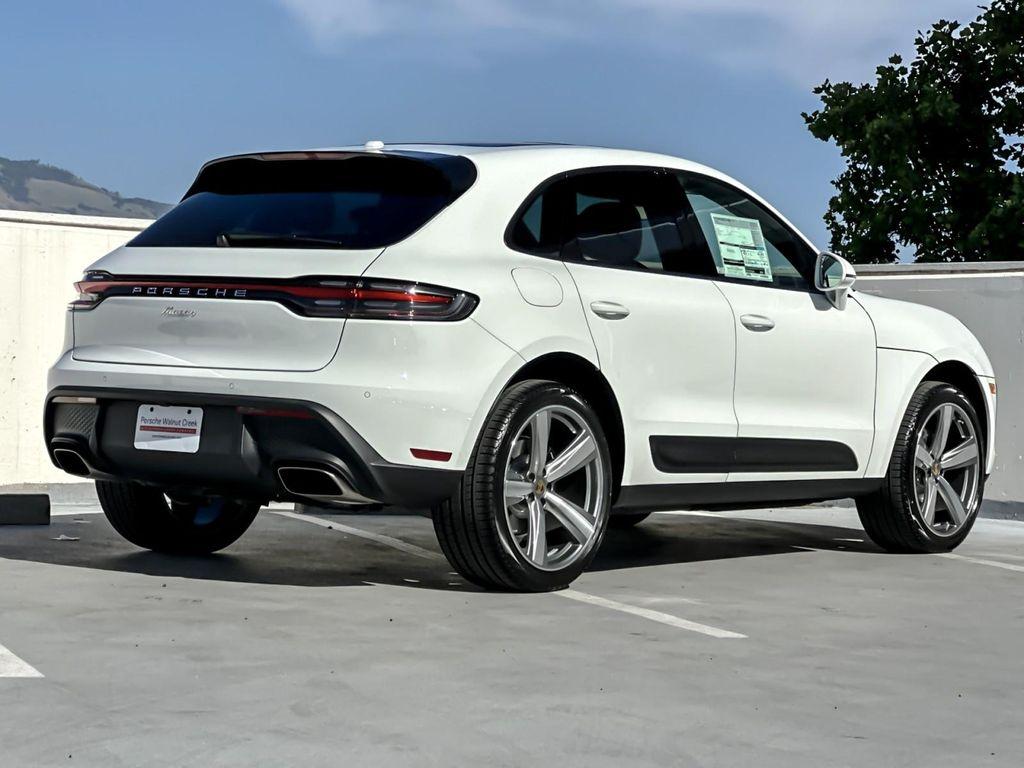 new 2026 Porsche Macan car, priced at $76,760
