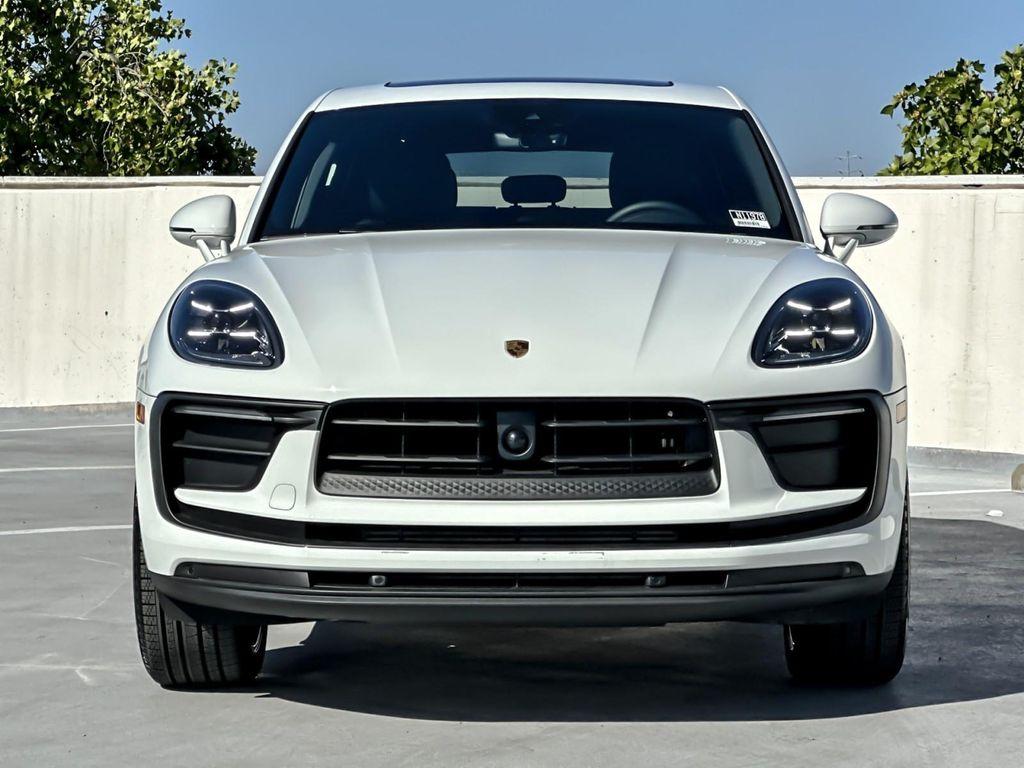 new 2026 Porsche Macan car, priced at $76,760