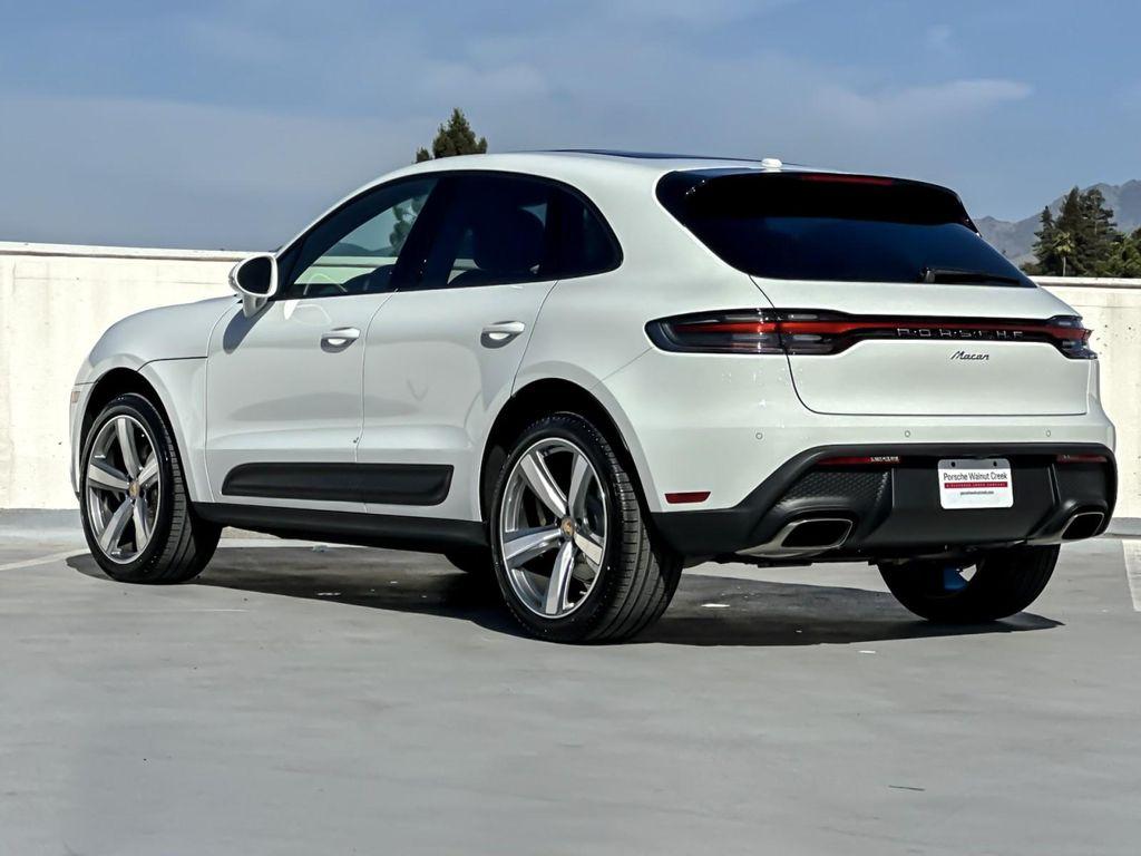 new 2026 Porsche Macan car, priced at $76,760