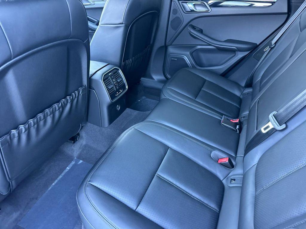 new 2026 Porsche Macan car, priced at $76,760