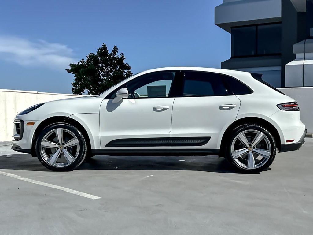 new 2026 Porsche Macan car, priced at $76,760