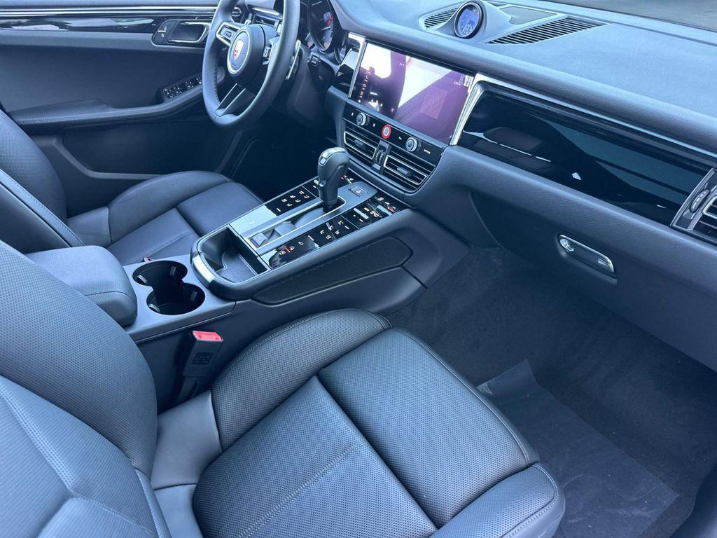 new 2026 Porsche Macan car, priced at $76,760