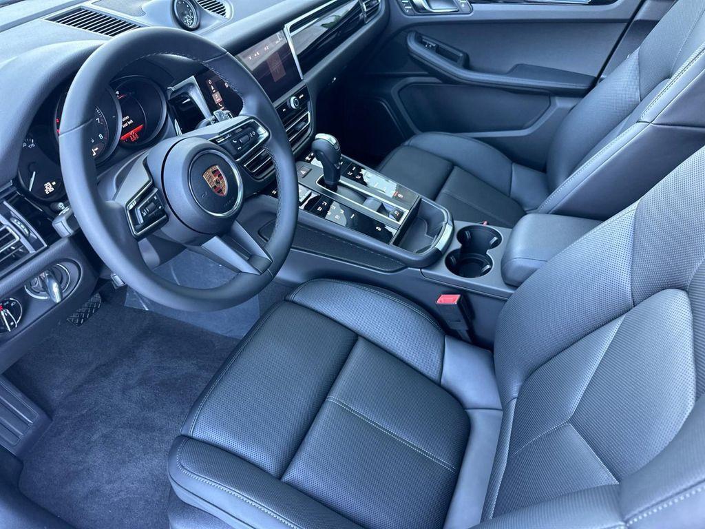 new 2026 Porsche Macan car, priced at $76,760