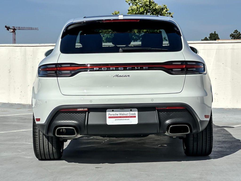 new 2026 Porsche Macan car, priced at $76,760