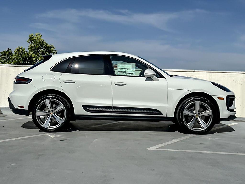 new 2026 Porsche Macan car, priced at $76,760