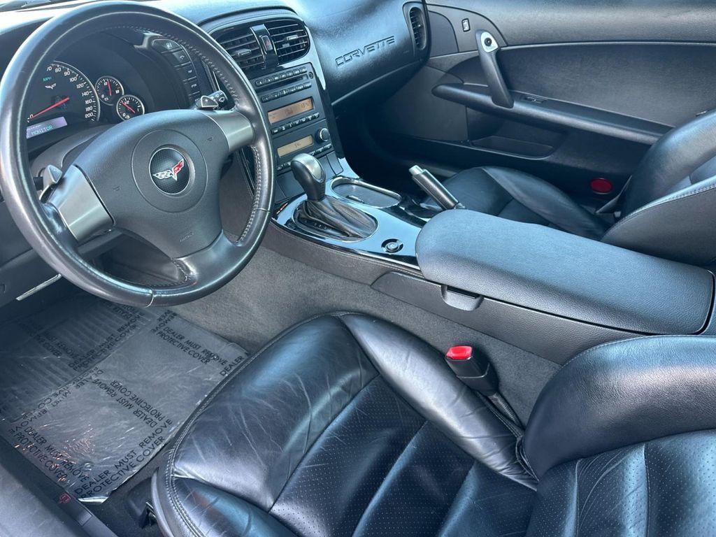 used 2008 Chevrolet Corvette car, priced at $18,892