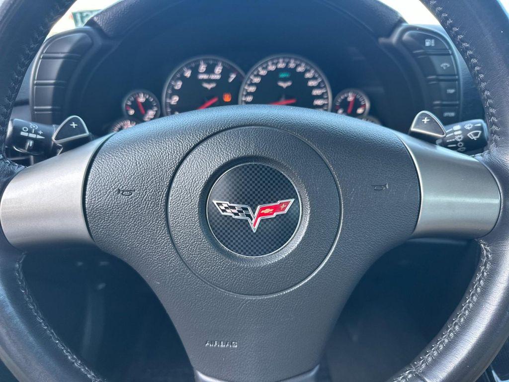 used 2008 Chevrolet Corvette car, priced at $18,892