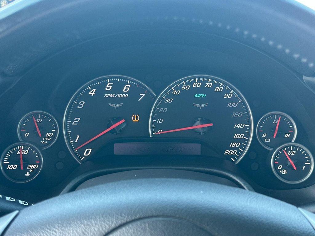 used 2008 Chevrolet Corvette car, priced at $18,892