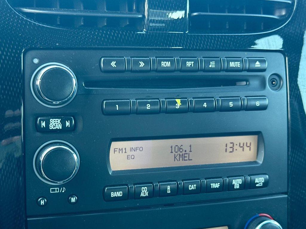 used 2008 Chevrolet Corvette car, priced at $18,892