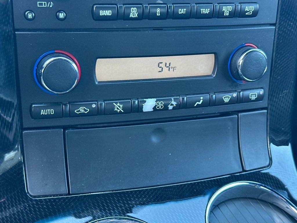 used 2008 Chevrolet Corvette car, priced at $18,892