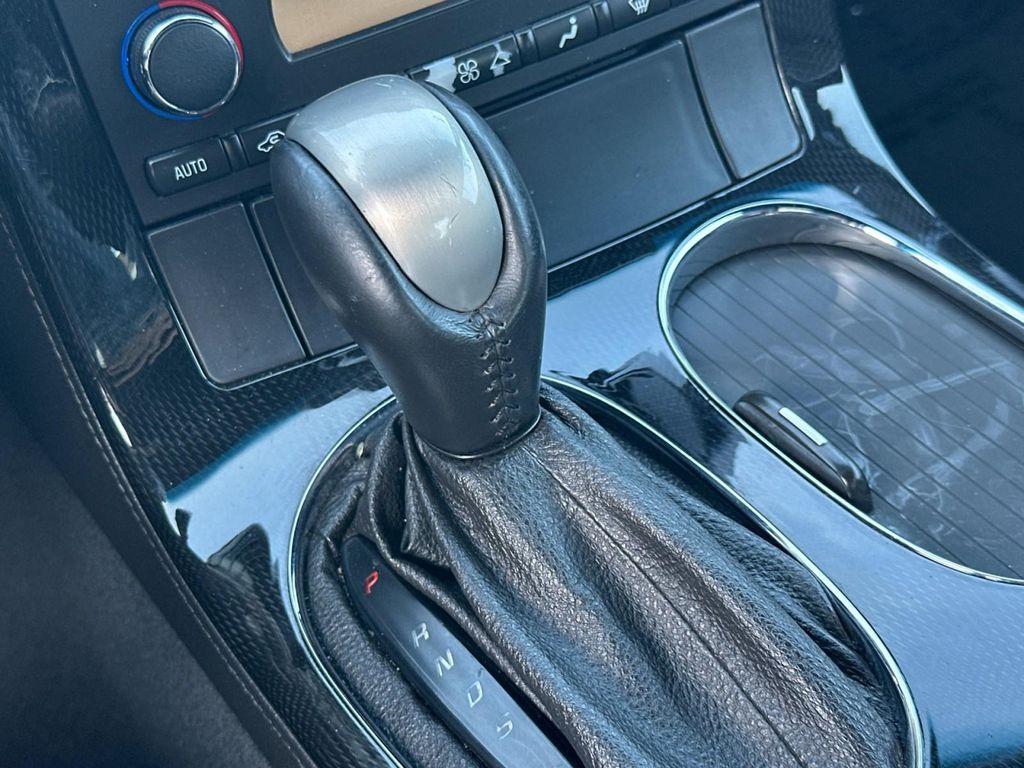 used 2008 Chevrolet Corvette car, priced at $18,892