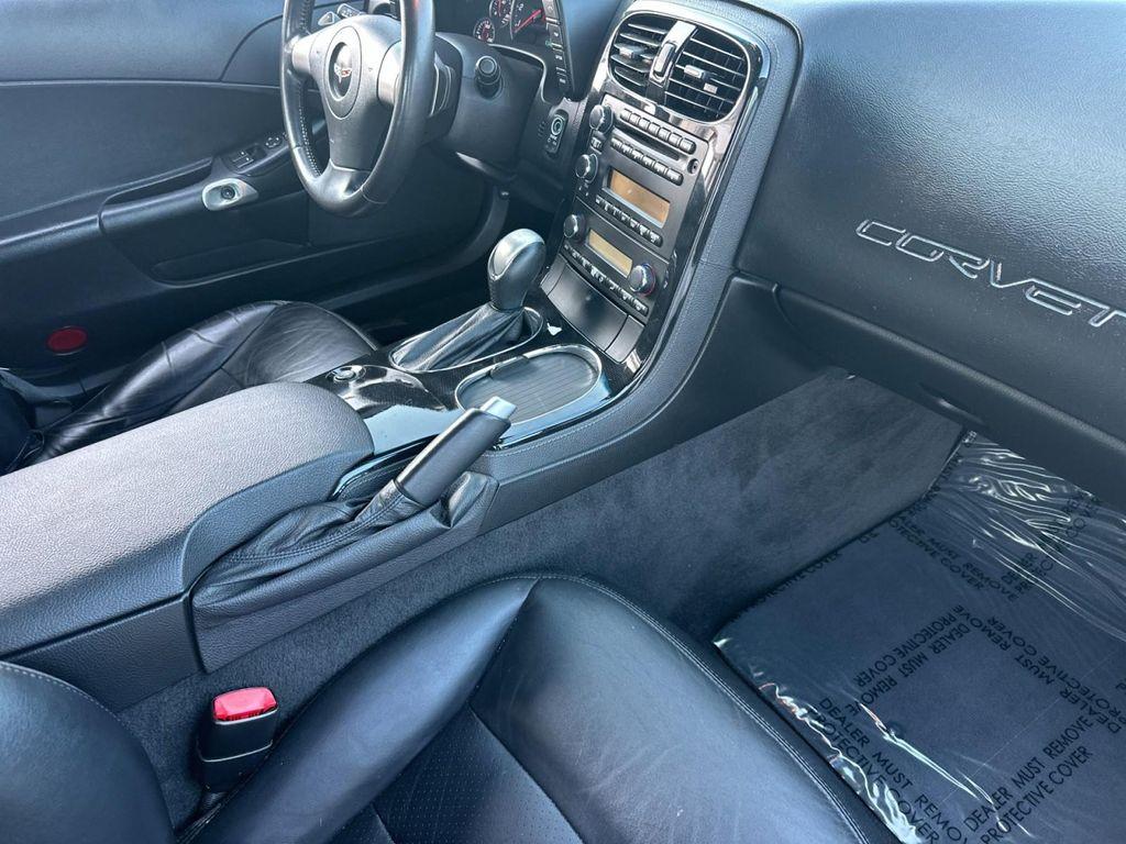 used 2008 Chevrolet Corvette car, priced at $18,892