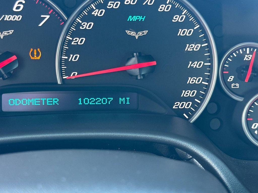 used 2008 Chevrolet Corvette car, priced at $18,892