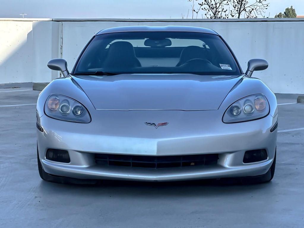 used 2008 Chevrolet Corvette car, priced at $18,892