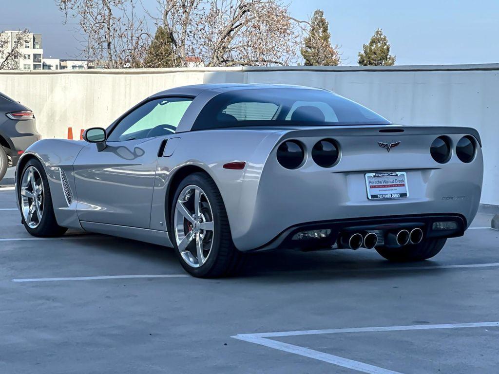 used 2008 Chevrolet Corvette car, priced at $18,892