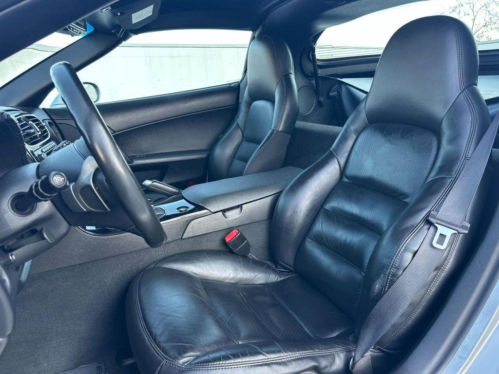 used 2008 Chevrolet Corvette car, priced at $18,892