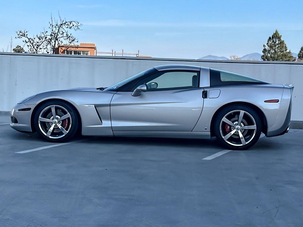 used 2008 Chevrolet Corvette car, priced at $18,892