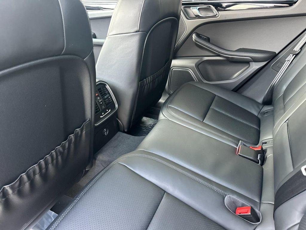 new 2026 Porsche Macan car, priced at $78,610
