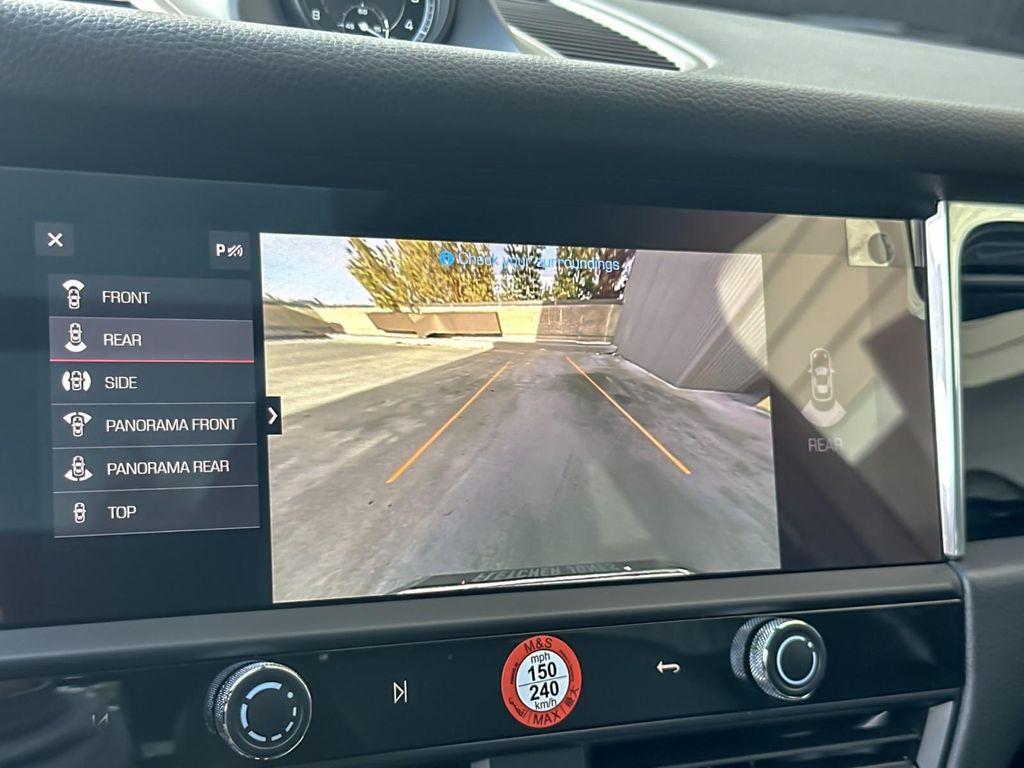 new 2026 Porsche Macan car, priced at $78,610