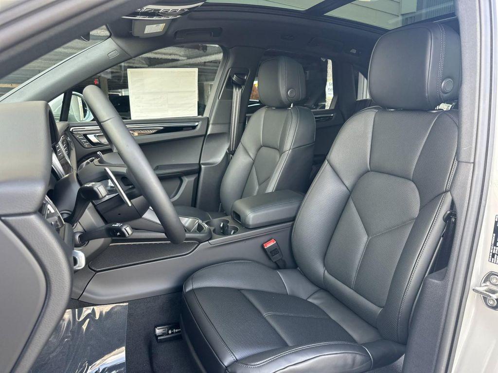 new 2026 Porsche Macan car, priced at $78,610