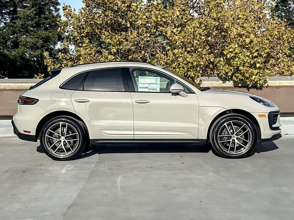 new 2026 Porsche Macan car, priced at $78,610