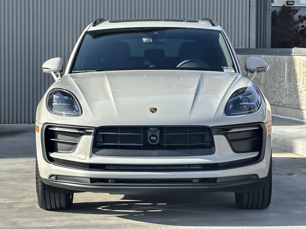 new 2026 Porsche Macan car, priced at $78,610