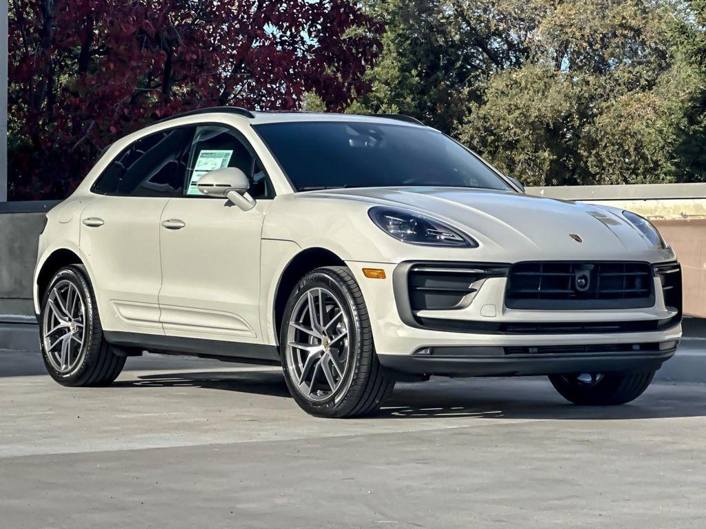 new 2026 Porsche Macan car, priced at $78,610