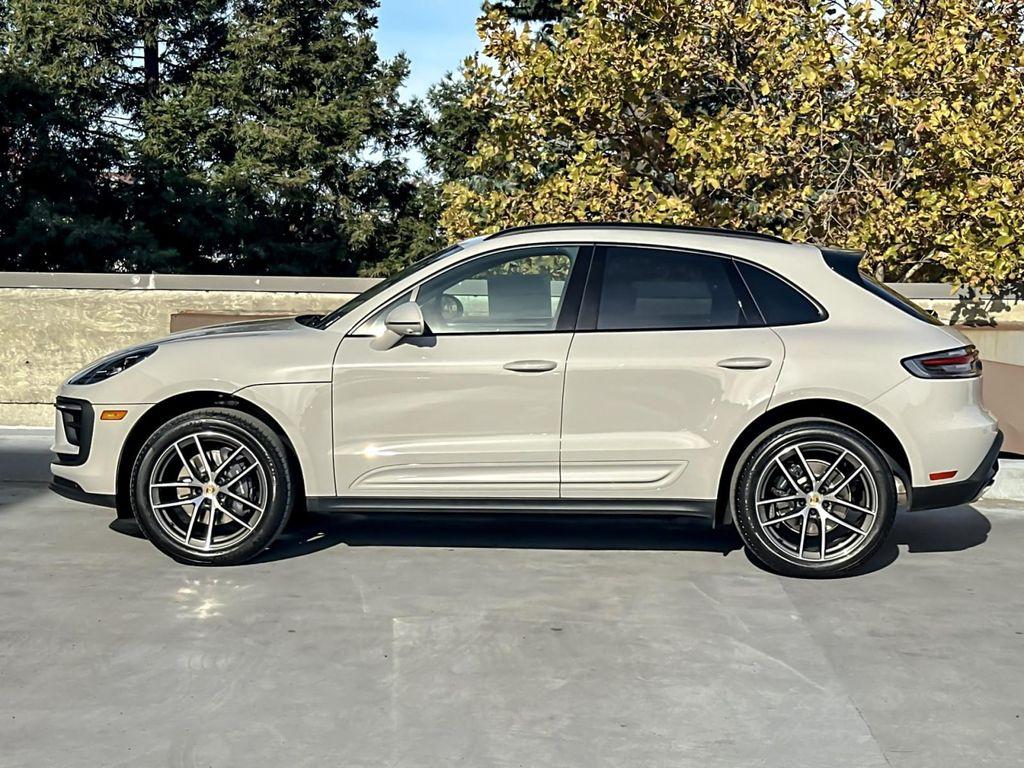 new 2026 Porsche Macan car, priced at $78,610