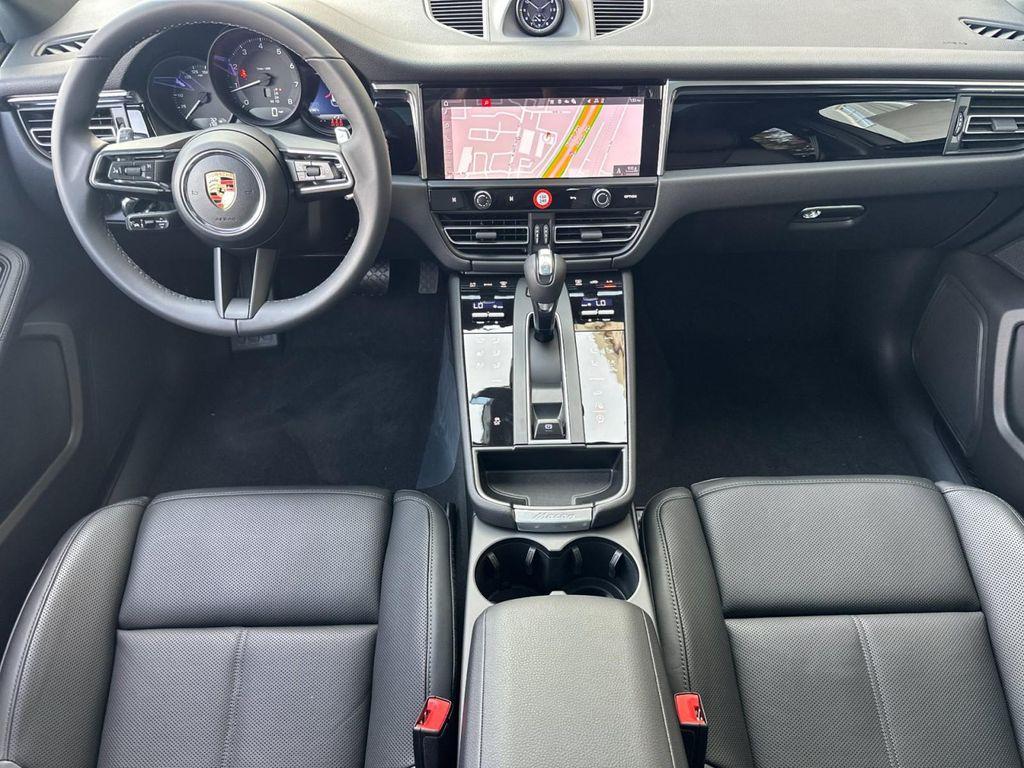 new 2026 Porsche Macan car, priced at $78,610