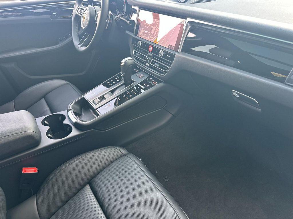 new 2026 Porsche Macan car, priced at $78,610