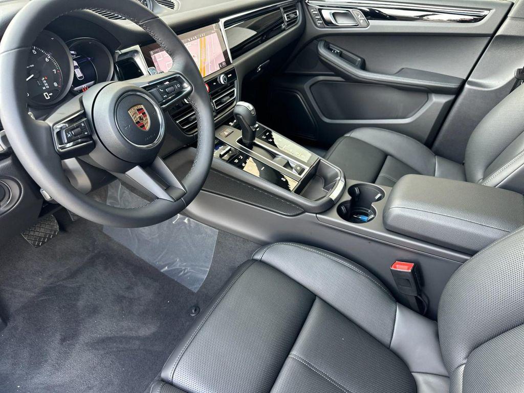 new 2026 Porsche Macan car, priced at $78,610