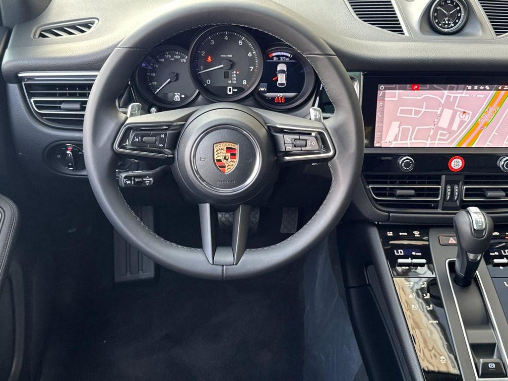 new 2026 Porsche Macan car, priced at $78,610