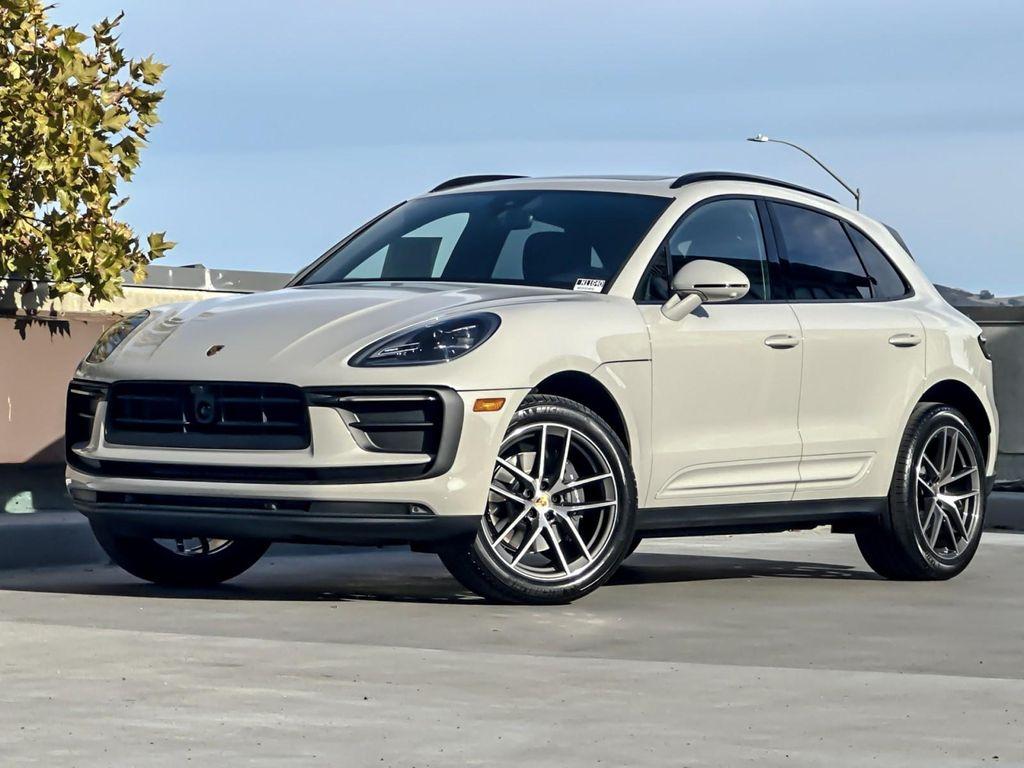 new 2026 Porsche Macan car, priced at $78,610