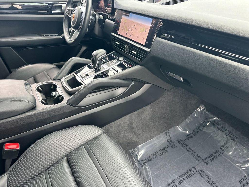 used 2023 Porsche Cayenne car, priced at $59,890