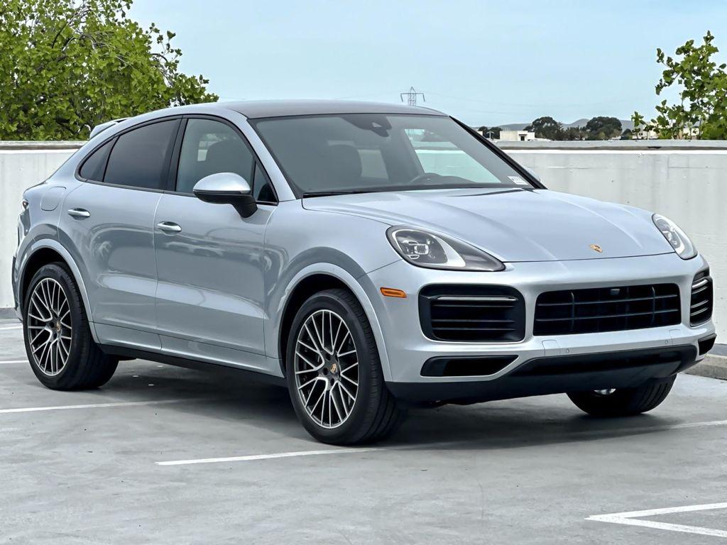 used 2023 Porsche Cayenne car, priced at $59,890