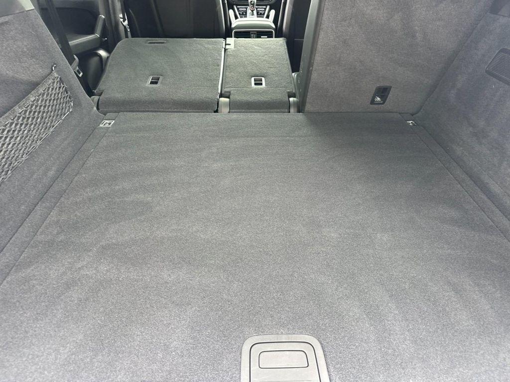 used 2023 Porsche Cayenne car, priced at $59,890