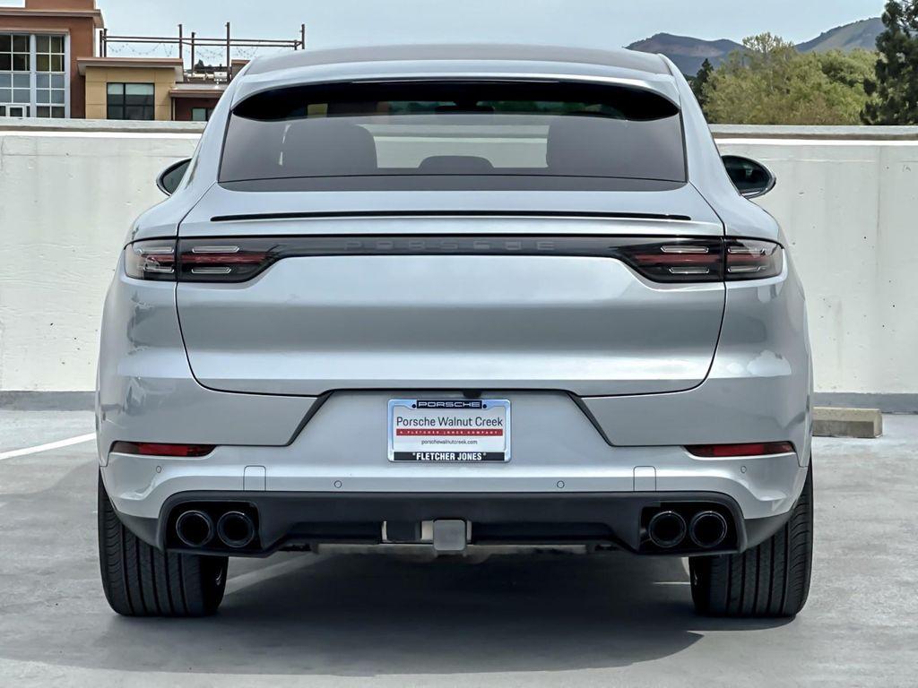 used 2023 Porsche Cayenne car, priced at $59,890