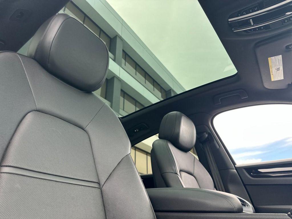 used 2023 Porsche Cayenne car, priced at $59,890