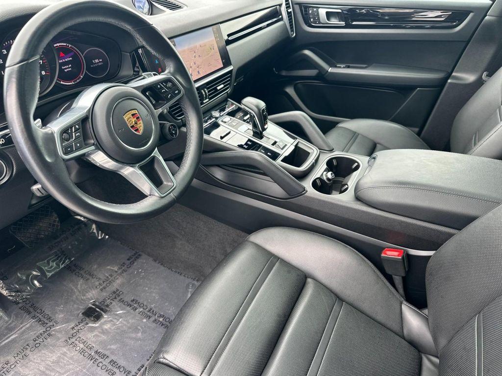 used 2023 Porsche Cayenne car, priced at $59,890