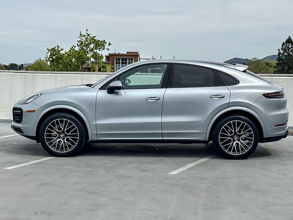 used 2023 Porsche Cayenne car, priced at $59,890