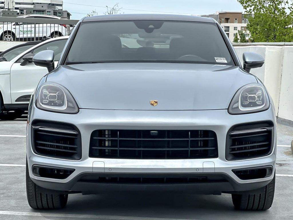 used 2023 Porsche Cayenne car, priced at $59,890